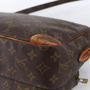 LOUIS VUITTON Monogram Nile Shoulder Bag M45244 LV Auth gh1792-15
