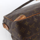LOUIS VUITTON Monogram Nile Shoulder Bag M45244 LV Auth gh1792-16