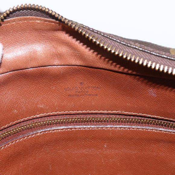 LOUIS VUITTON Monogram Nile Shoulder Bag M45244 LV Auth gh1792