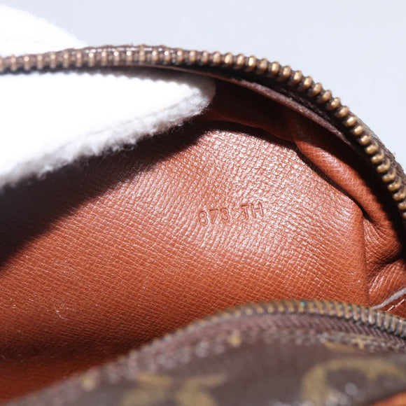LOUIS VUITTON Monogram Nile Shoulder Bag M45244 LV Auth gh1792