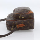 LOUIS VUITTON Monogram Nile Shoulder Bag M45244 LV Auth gh1792-3