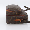 LOUIS VUITTON Monogram Nile Shoulder Bag M45244 LV Auth gh1792-4