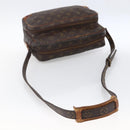 LOUIS VUITTON Monogram Nile Shoulder Bag M45244 LV Auth gh1792-7