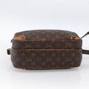 LOUIS VUITTON Monogram Nile Shoulder Bag M45244 LV Auth gh1792-5
