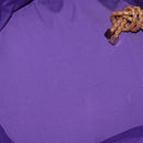 LOUIS VUITTON Vernis Morton Shoulder Bag Purple Viole M91083 LV Auth gh1793-11