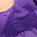 LOUIS VUITTON Vernis Morton Shoulder Bag Purple Viole M91083 LV Auth gh1793-17