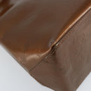 LOUIS VUITTON Monogram Vernis Reade PM Hand Bag Bronze M91146 LV Auth gh1803-17