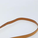 LOUIS VUITTON Monogram Vernis Christy MM Shoulder Bag Bronze M91109 Auth gh1807-8
