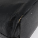 LOUIS VUITTON Epi Petit Noe Schultertasche Schwarz M44102 LV Auth gh1817-17