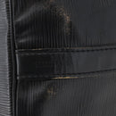 LOUIS VUITTON Epi Petit Noe Schultertasche Schwarz M44102 LV Auth gh1817-18
