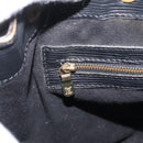 LOUIS VUITTON Epi Petit Noe Schultertasche Schwarz M44102 LV Auth gh1817-22