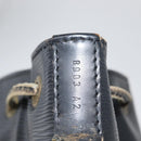 LOUIS VUITTON Epi Petit Noe Schultertasche Schwarz M44102 LV Auth gh1817-12