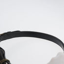 LOUIS VUITTON Epi Petit Noe Schultertasche Schwarz M44102 LV Auth gh1817-14