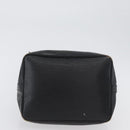 LOUIS VUITTON Epi Petit Noe Schultertasche Schwarz M44102 LV Auth gh1817-5