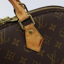 LOUIS VUITTON Monogram Alma Hand Bag M51130 LV Auth gh1819-10