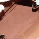 LOUIS VUITTON Monogram Alma Hand Bag M51130 LV Auth gh1819-11