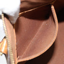 LOUIS VUITTON Monogram Alma Hand Bag M51130 LV Auth gh1819-21