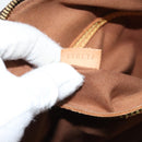 LOUIS VUITTON Monogram Alma Hand Bag M51130 LV Auth gh1819-12