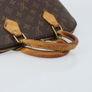 LOUIS VUITTON Monogram Alma Hand Bag M51130 LV Auth gh1819-7