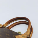 LOUIS VUITTON Monogram Alma Hand Bag M51130 LV Auth gh1819-8