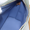 LOUIS VUITTON Monogram Vernis Houston Hand Bag Lavande M91218 LV Auth gh1820-18