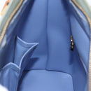 LOUIS VUITTON Monogram Vernis Houston Hand Bag Lavande M91218 LV Auth gh1820-19