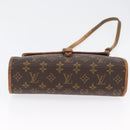 LOUIS VUITTON Monogram Bel Air Hand Bag 2way M51122 LV Auth gh1839-5