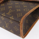 LOUIS VUITTON Monogram Bel Air Hand Bag 2way M51122 LV Auth gh1839-16