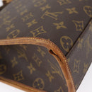 LOUIS VUITTON Monogram Bel Air Hand Bag 2way M51122 LV Auth gh1839-10