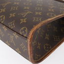LOUIS VUITTON Monogram Bel Air Hand Bag 2way M51122 LV Auth gh1839-17