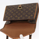 LOUIS VUITTON Monogram Bel Air Hand Bag 2way M51122 LV Auth gh1839-19