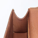 LOUIS VUITTON Monogram Bel Air Hand Bag 2way M51122 LV Auth gh1839-22