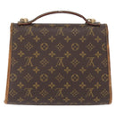 LOUIS VUITTON Monogram Bel Air Hand Bag 2way M51122 LV Auth gh1839-2