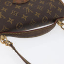 LOUIS VUITTON Monogram Bel Air Hand Bag 2way M51122 LV Auth gh1839-7