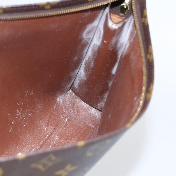 LOUIS VUITTON Monogram Poche Toilette 26 Pouch M47542 LV Auth gh1841