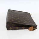 LOUIS VUITTON Monogram Poche Toilette 26 Pouch M47542 LV Auth gh1841-4