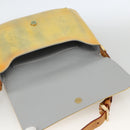 LOUIS VUITTON Monogram Vernis Thompson Street Bag Gris M91008 LV Auth gh1867-10