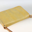 LOUIS VUITTON Monogram Vernis Thompson Street Bag Gris M91008 LV Auth gh1867-6