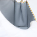 LOUIS VUITTON Monogram Vernis Spring Street Hand Bag Gris M91029 LV Auth gh1868-21