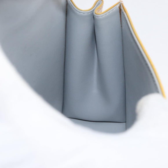 LOUIS VUITTON Monogram Vernis Spring Street Hand Bag Gris M91029 LV Auth gh1868