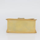 LOUIS VUITTON Monogram Vernis Spring Street Hand Bag Gris M91029 LV Auth gh1868-5