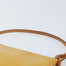 LOUIS VUITTON Monogram Vernis Lexington Pouch Beige M91010 LV Auth gh1874-8