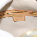 LOUIS VUITTON Monogram Mini Jeanne GM Shoulder Bag Blue M92000 LV Auth gh1883-18