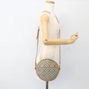 LOUIS VUITTON Monogram Mini Jeanne GM Shoulder Bag Blue M92000 LV Auth gh1883-22