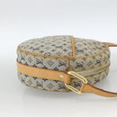 LOUIS VUITTON Monogram Mini Jeanne GM Shoulder Bag Blue M92000 LV Auth gh1883-4