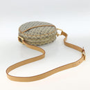LOUIS VUITTON Monogram Mini Jeanne GM Shoulder Bag Blue M92000 LV Auth gh1883-7