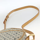 LOUIS VUITTON Monogram Mini Jeanne GM Shoulder Bag Blue M92000 LV Auth gh1883-8