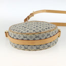 LOUIS VUITTON Monogram Mini Jeanne GM Shoulder Bag Blue M92000 LV Auth gh1883-5