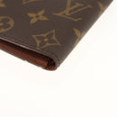 LOUIS VUITTON Monogram Portefeuille Marco Bifold Wallet M61675 LV Auth gh1887-15