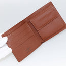 LOUIS VUITTON Monogram Portefeuille Marco Bifold Wallet M61675 LV Auth gh1887-8